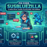 Fix Code SusBlueZilla