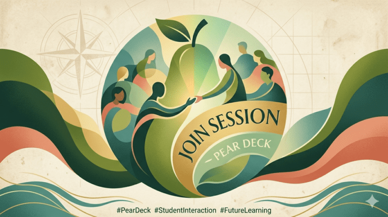 Join Session – Pear Deck