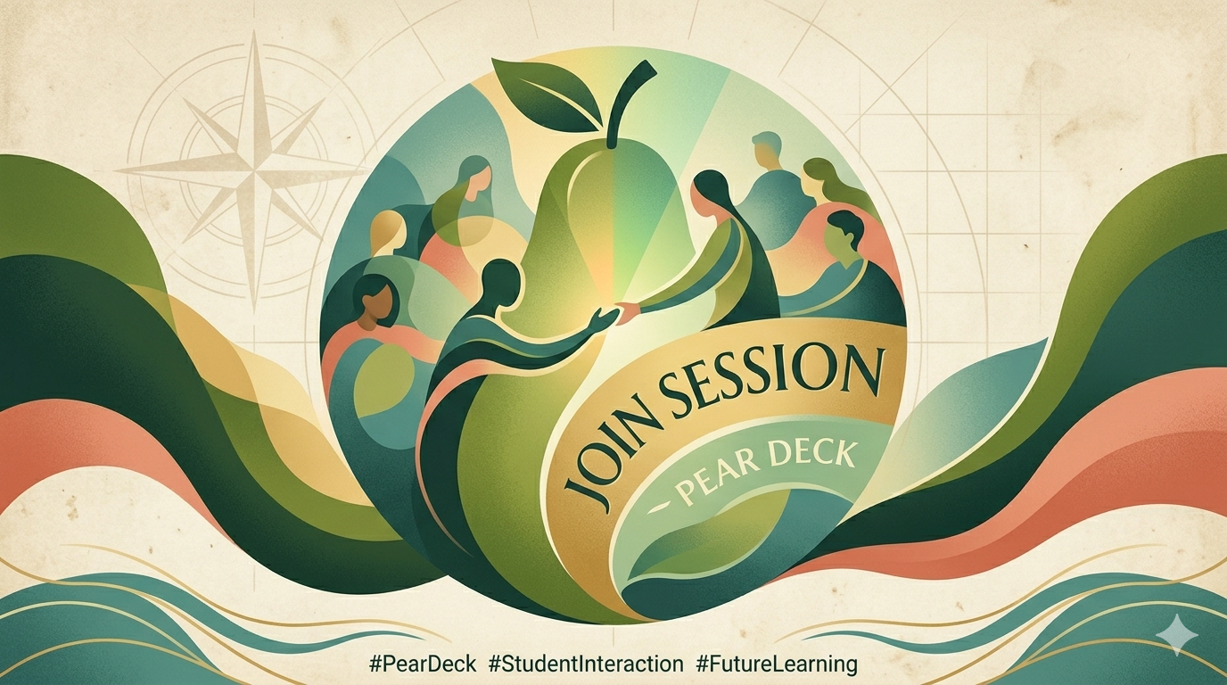 Join Session – Pear Deck