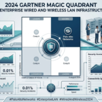 2024 Gartner Magic Quadrant Enterprise Wired and Wireless LAN Infrastructure Palo Alto Networks